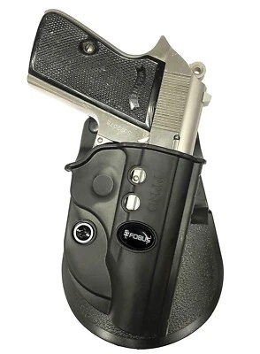 Fobus paddle retention holster for walther ppk, ppks all versions / feg 380 pmk - Image 1 of 4