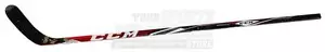 Brent Burns San Jose Sharks Signed Autographed Game Used Canada Cup Stick Euro - Picture 1 of 9