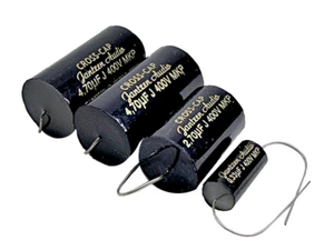 Jantzen Audio  Cross-Cap  56uF  400VDC  MKP  5%  46x58mm  axial  NEW - Bild 1 von 2