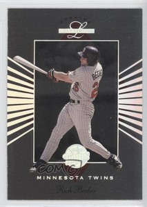 1994 Leaf Limited Rookies Rich Becker #4