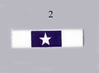 Rr00-Royal Rangers Ribbon Bar-Old Type-10 Different