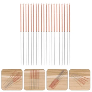 20 Pcs Reinigungsnadel Druckerdüsen-Reinigungsnadel Nadelreiniger - Afbeelding 1 van 12