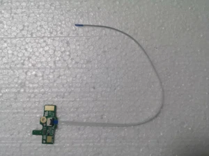 Placa de botones de encendido/placa de interruptor de encendido/placa de conmutador de encendido para computadora portátil PARA Asus K55A K55VD con cable - Imagen 1 de 1
