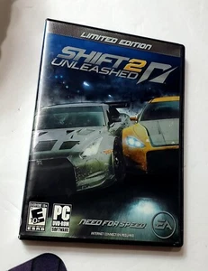 Shift 2 Unleashed (PC, 2011) - Picture 1 of 5