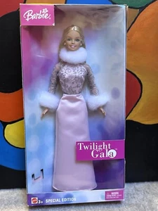 Twilight Gala Special Edition Barbie Puppe 2003 Mattel C5533 NRFB - Bild 1 von 3