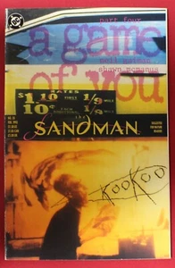 DC Comics 1992 The Sandman #35 Excellent Condition Dream Morpheus Neil Gaiman - Picture 1 of 4