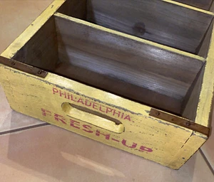 Fresh Up Philadelphia Crate - Picture 1 of 13