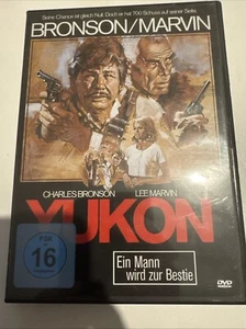 Yukon - Ein Mann wird zur Bestie - Charles Bronson - DVD - Rar - Uncut - Deutsch - Bild 1 von 3