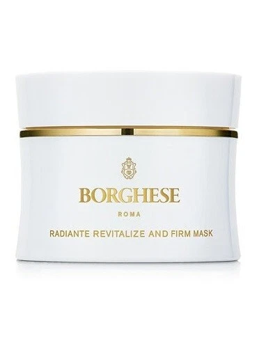 BORGHESE ROMA Radiante Revitalize and Firm Mask Face 1.7oz 50ml NeW - Image 1 of 1