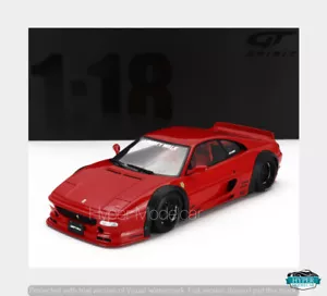 GT SPIRIT 1/18 FERRARI F355 LB WORKS 2023 RED ART.GT468 - Foto 1 di 2