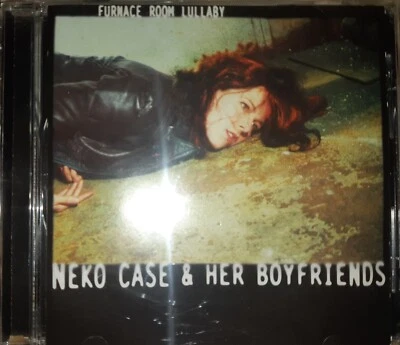 Neko Case & Her Boyfriends - Furnace Room Lullaby. CD. Near Mint Used Condition. - Image 1 of 2