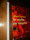 Libro:Le Mythe De Sisyphe: Essai Sur L'absurde -? January 1, 1965