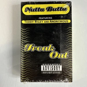 Nutta Butta Freak Out (Cassette) Single New Sealed - Picture 1 of 2
