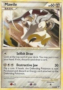 Mawile - 56/90 - Common x1 - Moderately Played - HS Undaunted - Picture 1 of 1