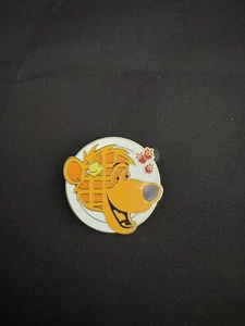 2023 Disney Parks - Whimsical Waffles Mystery Pin - Baloo (The Jungle Book) - Picture 1 of 2