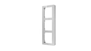 Hikvision DS-KD-ACW3/S 3-Module Bracket for Video Intercom Indoor and Outdoor - Picture 1 of 1