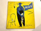 Roy Eldridge Collates 10" MONO LP gebraucht 1952 Mercury MGC 113 NORMAN GRANZ JAZZ DG