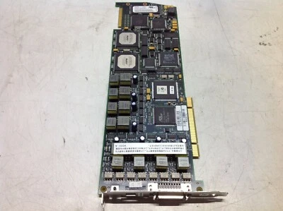 Dialogic D/82jct-u Pci 8-port Pbx Integration Board 44-0065-01 D82JCTUWAY  - Image 1 of 4