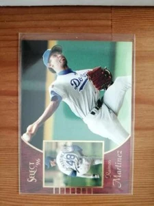 RAMON MARTINEZ 1996 Select #109 FREE SHIPPING - Picture 1 of 2