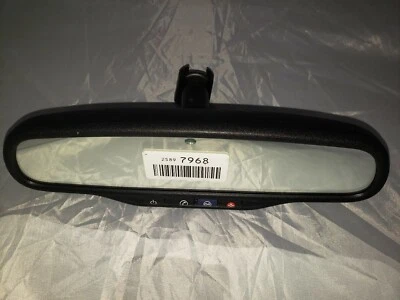 Espejo retrovisor interior Chevy Impala 2009-2012 OEM 258968 Foto 1 de 4