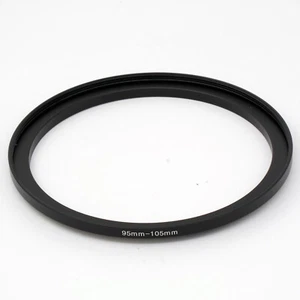 95mm-105mm Step Up Filter Ring 95mm Male to 105mm Female Lens adapter - Picture 1 of 2