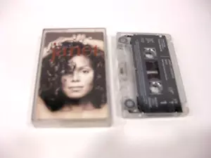 Janet Cassette - Picture 1 of 2