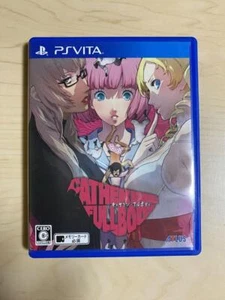 PS Vita Catherine Full Body ATLUS PlayStation Vita Japan - Picture 1 of 3