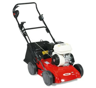 Ferrari Vertikutierer Benzin S390H Honda Motor 39cm, Rasenlüfter Entmooser - Bild 1 von 4