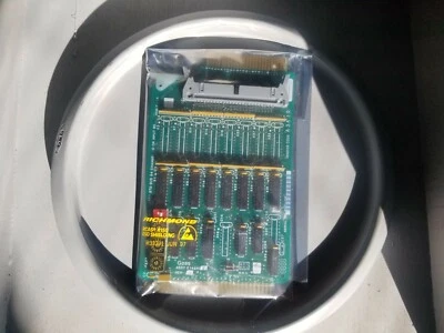 Goss, Rockwell ASSY STD BUS 64 CHANNEL I/O OR INPUT BD, E14540-03, REV 15 - Image 1 of 4