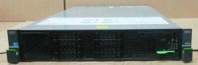 Fujitsu Primergy RX300 S7 2x 8-Core E5-2690 2.90GHz 144GB Ram 8x 2.5" Bay Server - Image 1 of 3