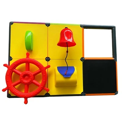 move and stic Platte 20x40 o. 40x40 mit Zubehör Glocke Lenkrad Telefon Fernrohr