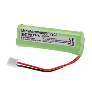 Batterie pour VTech BT-28443 LS6115 8913370000 BT-18443 89133700 300mAh 2,4V - Photo 1/2