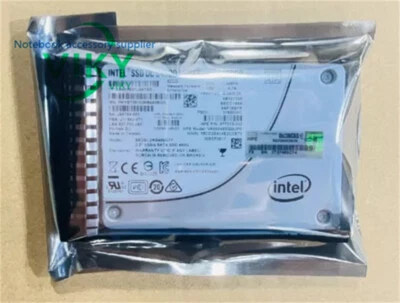 HPE Intel 480GB SATA 6G 2.5" G9 Gen10 Server SSD Replace P18422-B21 P18482-001 - Image 1 of 4