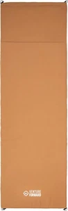 Canvas Camp Pad, Sleeping Pad for Car Camping, Brown - Picture 1 of 6