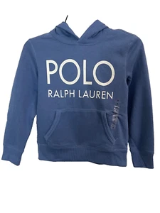 Polo Ralph Lauren Youth Fleece Sweatshirt Size S (8) - Picture 1 of 4
