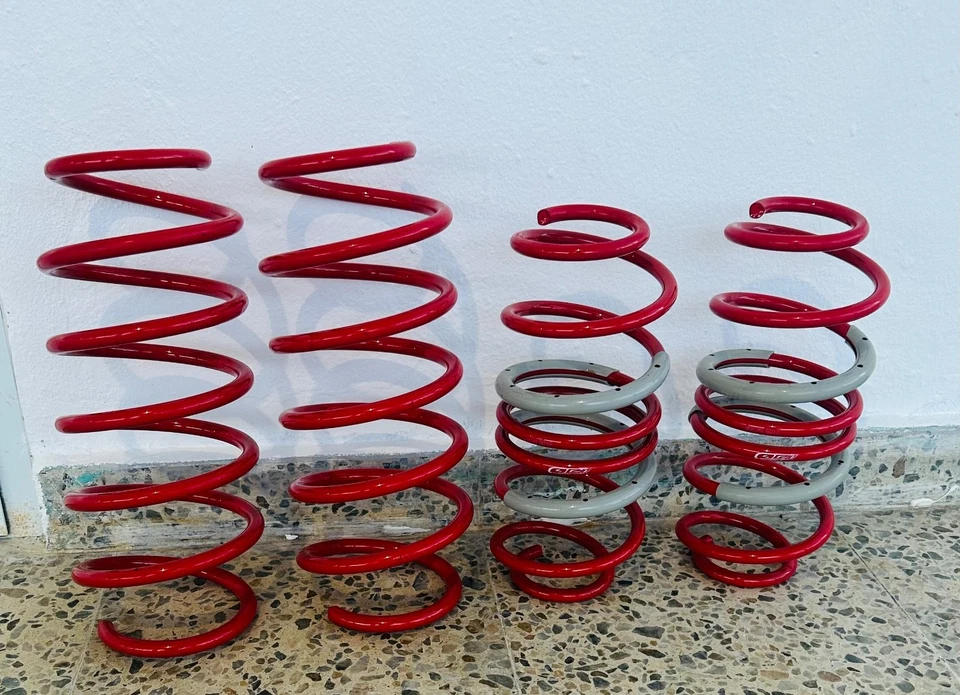 Suspensiones Tanabe Japonesas para Honda Fit 2015+ Foto 1 de 3