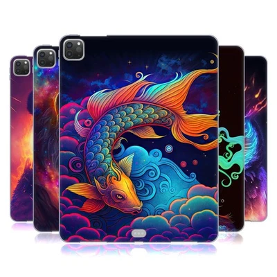 OFFICIAL WUMPLES COSMIC ANIMALS SOFT GEL CASE FOR APPLE SAMSUNG KINDLE - Image 1 of 4