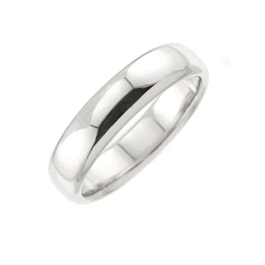TIFFANY Co. Forever Ring Pt Platinum size6(US) 90286037 - Picture 1 of 7