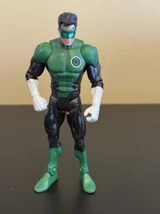 DC Universe Classics Green Lantern Wave 1 Green Lantern Kyle Rayner Figure used - Picture 1 of 8