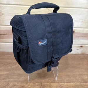 Lowepro Kameratasche Adventura 140 schwarz Nylon Reise Abenteuer gepolstert - Bild 1 von 7