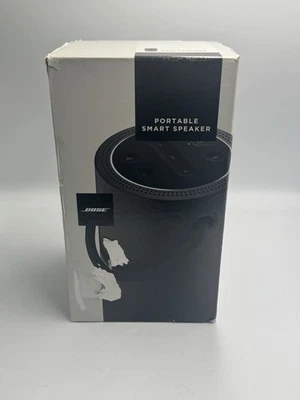 Bose Portable Smart Speaker Wireless Bluetooth Speaker New Open Box - Image 1 of 4