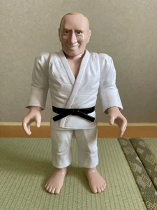 Putin Sofubi Figures Collectible Model Doll Ornament Toy Gift Idea 24cm Vinyl - Picture 1 of 4