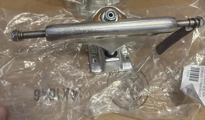 1 camion titanio forgiato indipendente argento 144 mm set titanio stadio 11 SINGOLI! - Foto 1 di 13