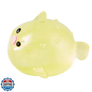 Niedliche Tiere Taba Quetschspielzeug für Kinder und Erwachsene - Kawaii Stressabbau Fid - Bild 1 von 5
