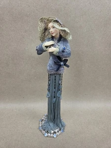 Limited Edition Florence Maranuk Show Stoppers Tarquin Sammlerstück Fee Puppe - Bild 1 von 3
