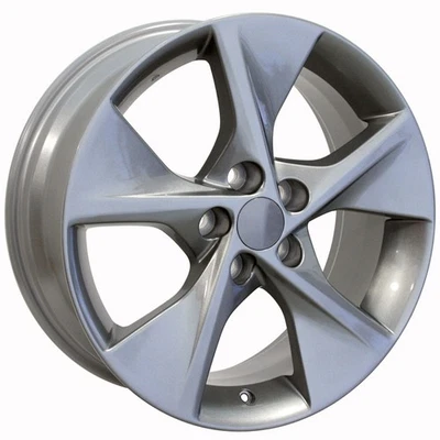Gunmetal Wheel 18x7.5 for 1995-2014 Toyota Rav4 - OWH2926 - Image 1 of 4