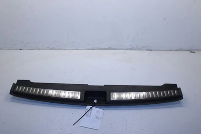 Mercedes-Benz ML350 2012-15 umbral maletero rasguño placa de patada panel de ajuste 166-690-00-41 Foto 1 de 4