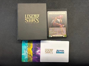 Flesh and Blood Ruu'di Gem Keeper LSS001-P FaB Rudy Promo - Caja Completa (TMG) - Imagen 1 de 5