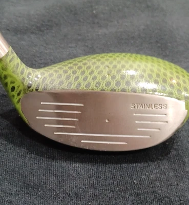 Acuity 4 гибридный левой рукой, графитовый стержень 65g, совершенно новый захват и заказная краска, 39L - Изображение 1 из 4