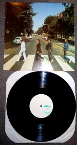 The Beatles ABBEY ROAD (Return To) LP - Imagen 1 de 3